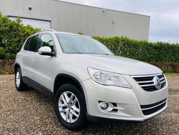 Volkswagen Tiguan 2.0TDI 2009 Euro5 Met Keuring beschikbaar voor biedingen