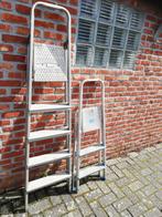Ladders, Doe-het-zelf en Bouw, Ladders en Trappen, Ophalen of Verzenden