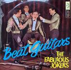 The Jokers  – Beat Guitars The Fabulous Jokers, 12 pouces, Rock and Roll, Utilisé, Enlèvement ou Envoi