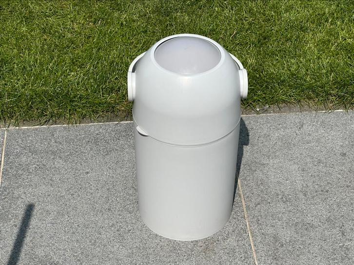 Luieremmer – geurvrij & handig in gebruik, Kinderen en Baby's, Badjes en Verzorging, Zo goed als nieuw, Luieremmer, Ophalen