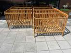 Babybed, Kinderen en Baby's, Babywiegjes en Ledikanten, Ophalen, Gebruikt, Ledikant