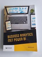 Business Analytics met Power BI, Boeken, Ophalen of Verzenden, Gelezen, Overige onderwerpen, Kelly Decrook