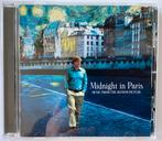 CD Midnight in Paris soundtrack film, Ophalen of Verzenden, Zo goed als nieuw