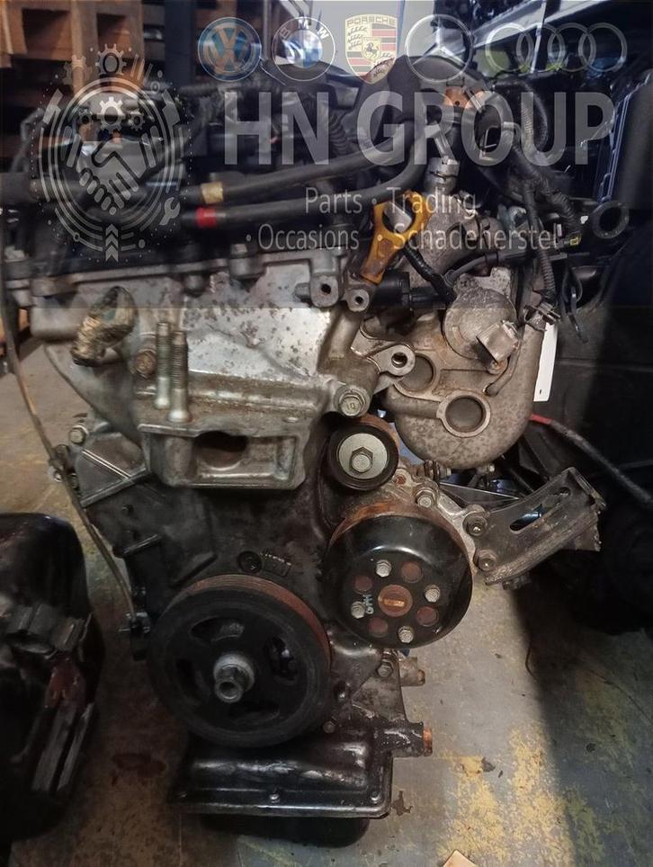 Kia Picanto (TA) 1.0 12V LPG B3LA, Auto-onderdelen, Motor en Toebehoren, Kia, Gebruikt, Ophalen of Verzenden