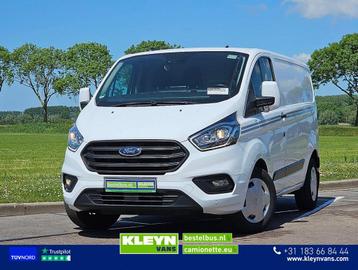 Ford TRANSIT CUSTOM 2.0 L1H1 Wp-Inrichting! beschikbaar voor biedingen
