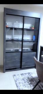 Eetkamer set, Huis en Inrichting, Ophalen, Zo goed als nieuw, Zonder stolen