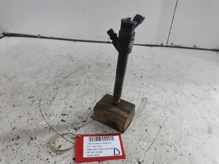 INJECTEUR Jaguar E-Pace (01-2017/-) (G4D39K546AA), Autos : Pièces & Accessoires, Systèmes à carburant, Jaguar, Utilisé