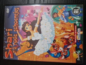 Shari en de rode schoentjes DVD beschikbaar voor biedingen