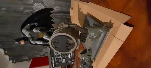 Batman - Bat Signal Batman Marvel projector met figuur, Verzamelen, Stripfiguren, Nieuw, Ophalen of Verzenden