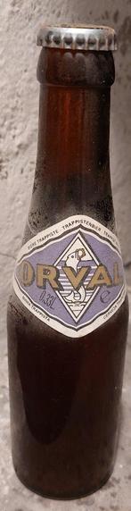 Orval-Bouteille de 25cl-Très rare, Ophalen, Nieuw, Flesje(s), Overige merken
