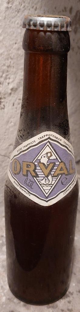 Orval-Bouteille de 25cl-Très rare, Verzamelen, Biermerken, Nieuw, Flesje(s), Overige merken, Ophalen