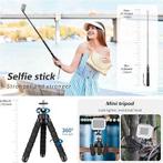 actiecamera accessoireset voor GoPro Hero | GRATIS LEVERING, -, Verzenden, -, GoPro