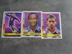 PANINI FOOTBALL 2011 3X STICKERS 204 209 210, Hobby en Vrije tijd, Stickers en Plaatjes, Ophalen of Verzenden