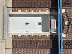 Voordeur pvc met vliegenraam, Doe-het-zelf en Bouw, Deuren en Vliegenramen, Ophalen, Kunststof, Gebruikt, 80 tot 100 cm