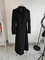 Très long manteau noir Etam taille M, Noir, Taille 38/40 (M), Porté, Enlèvement ou Envoi