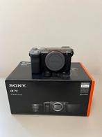 Sony A7C body, Audio, Tv en Foto, Fotocamera's Digitaal, Ophalen of Verzenden, Zo goed als nieuw, Sony, Geen optische zoom