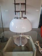 Vintage Guzzini faro tafellamp, Ophalen of Verzenden, Zo goed als nieuw, Vintage italiaans design, Minder dan 50 cm