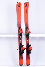 80 90 100 130 140 kinder ski's ATOMIC REDSTER J2 2023, Gebruikt, Verzenden, 100 tot 140 cm, Carve