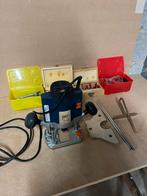 Bovenfrees, Doe-het-zelf en Bouw, Gereedschap | Freesmachines, Ophalen, Zo goed als nieuw, Bovenfrees