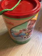 Houten constructiespeelgoed Baufix, Kinderen en Baby's, Ophalen, Gebruikt