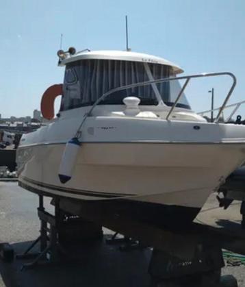 Interessepeiling Quicksilver pilothouse 500 beschikbaar voor biedingen