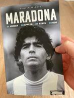 Boek Maradona, Verzamelen, Sportartikelen en Voetbal, Ophalen, Zo goed als nieuw, Boek of Tijdschrift