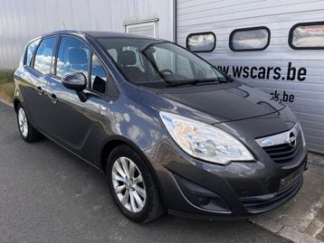 Opel Meriva 1.4 Turbo / AIRCO / PDC / EURO 5 beschikbaar voor biedingen