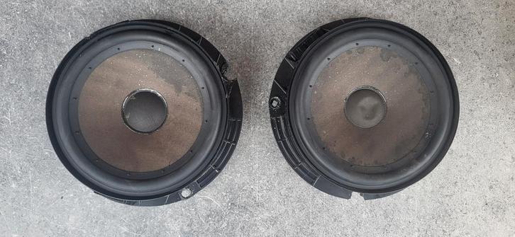 VW GOLF 6 speakers voordeur onderaan, Auto diversen, Autospeakers, Gebruikt, Ophalen of Verzenden