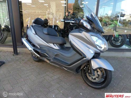 Suzuki 650ZA Burgman Executive, Motoren, Motoren | Suzuki, Bedrijf, Overig, meer dan 35 kW