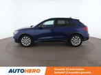 Audi Q3 35 TFSI ACT advanced (bj 2021, automaat), Auto's, Stof, Blauw, 5 zetels, 150 pk