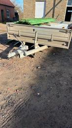 Hulco 3 ass remork, Auto diversen, Aanhangers en Bagagewagens, Ophalen