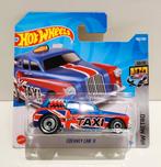Hot Wheels Cockney cab II Tooned English Taxi (2022), Enlèvement ou Envoi