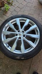 Winterbanden renault scenic aluminium velgen 20 inch, Auto-onderdelen, Ophalen, 20 inch, Winterbanden, Velg(en)