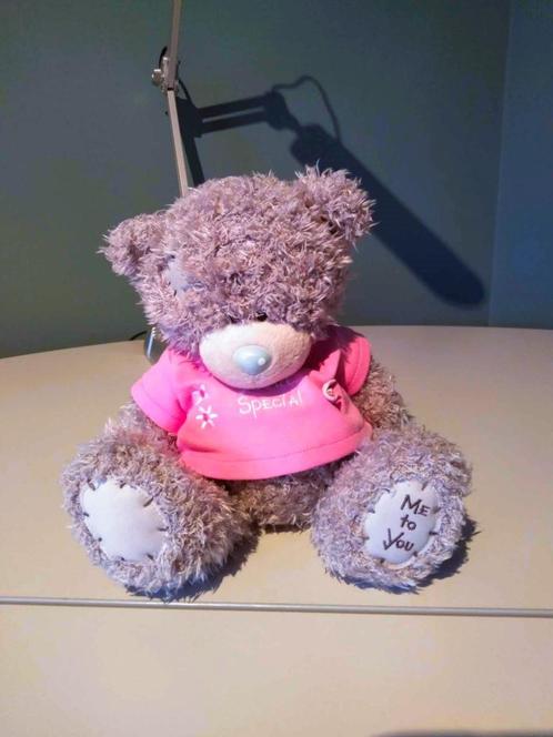 Me To You beertjes 6 stuks., Verzamelen, Beren en Cherished Teddies, Me To You, Ophalen of Verzenden