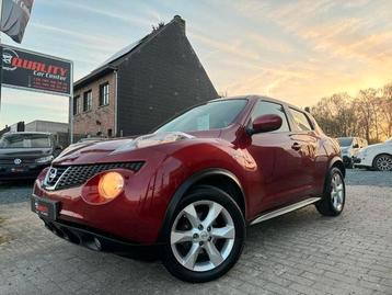 Nissan Juke   1.6i   128000 km  AUTOMAAT  GARANTIE beschikbaar voor biedingen