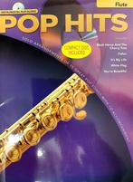 partituur - boeken met CD, Muziek en Instrumenten, Blaasinstrumenten | Dwarsfluiten en Piccolo's, Nieuw, Ophalen of Verzenden