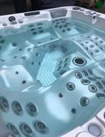 Jacuzzi, Tuin en Terras, Ophalen of Verzenden, Zo goed als nieuw, Afdekzeil