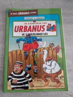 Strip Urbanus - De 3 griezelbiggetjes, Boeken, Eén stripboek, Urbanus; Willy Linthout, Ophalen, Gelezen