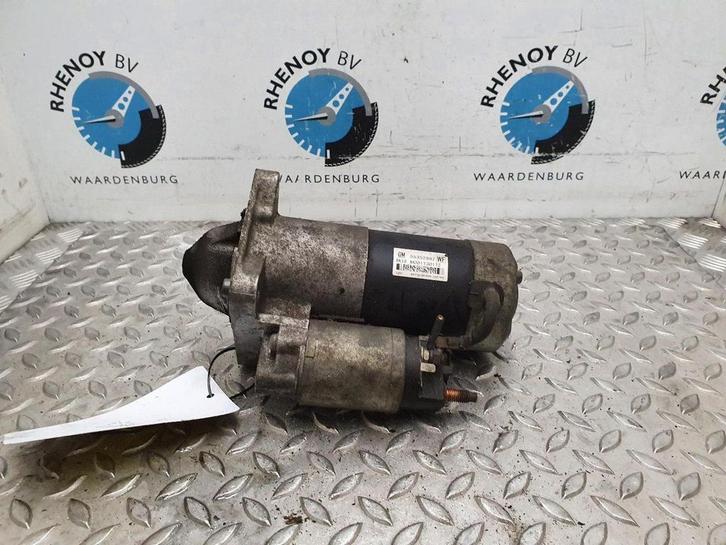 OPEL INSIGNIA Insignia Sports Tourer [STARTER] 2011, Auto-onderdelen, Overige Auto-onderdelen, Gebruikt, ARN erkend, Stiba lid