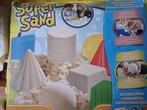 Speelzand, Ophalen, Gebruikt, Knutselen