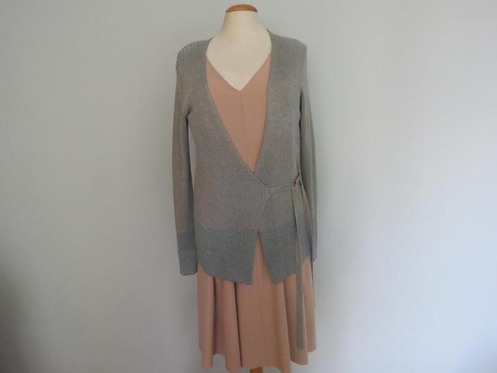 Cardigan Dries Van Noten, Kleding | Dames, Jasjes, Kostuums en Pakken, Zo goed als nieuw, Jasje, Maat 36 (S), Overige kleuren