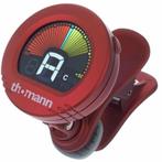 Chromatisch Stemapparaat / Clip Tuner Thomann CTC-50 Red, Muziek en Instrumenten, Ophalen of Verzenden, Zo goed als nieuw, Elektrische gitaar