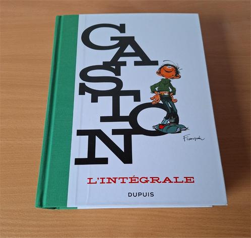 Intégrale Gaston Lagaffe (juin 2015), Livres, BD, Neuf, Une BD