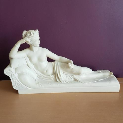 50 cm Groot Romeins beeld van Venus - Grossi, Antiek en Kunst, Kunst | Beelden en Houtsnijwerken, Ophalen
