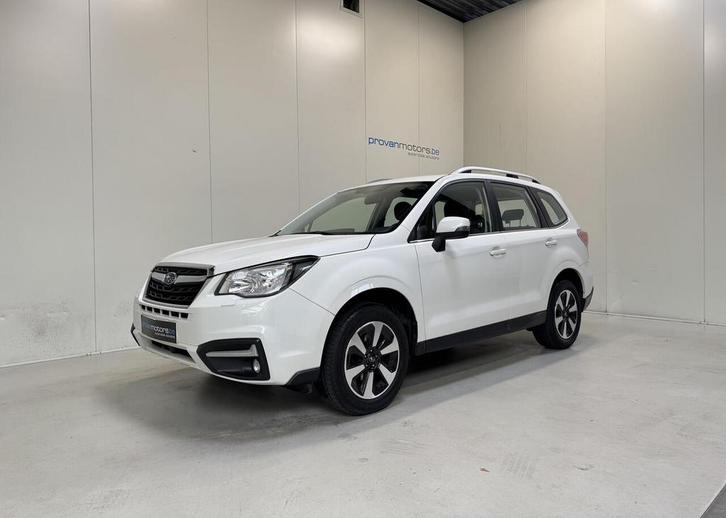 Subaru Forester 2.0 Benzine 4X4 Man. - Airco - Topstaat! 1S, Auto's, Subaru, Particulier, Forester, Airbags, Airconditioning, Bluetooth