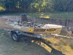 Hobie kayak Pro-Angler 12 verkopen, Watersport en Boten, Ophalen, Gebruikt, 1-persoons