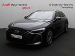 Audi A5 Avant A5 Avant 2.0 TFSI S line S tronic, Automaat, Zwart, Break, Lederen bekleding