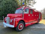 1955 Commer TD467 Oldtimer Brandweerwagen, Auto's, Gebruikt, Overige brandstoffen, Bedrijf, Overige carrosserie