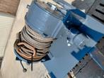 hydraulische lier winch warta 12ton met danfoss motor, Ophalen, Gebruikt