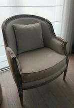 klassiek bijzetzeteltje, Huis en Inrichting, Ophalen, Zo goed als nieuw